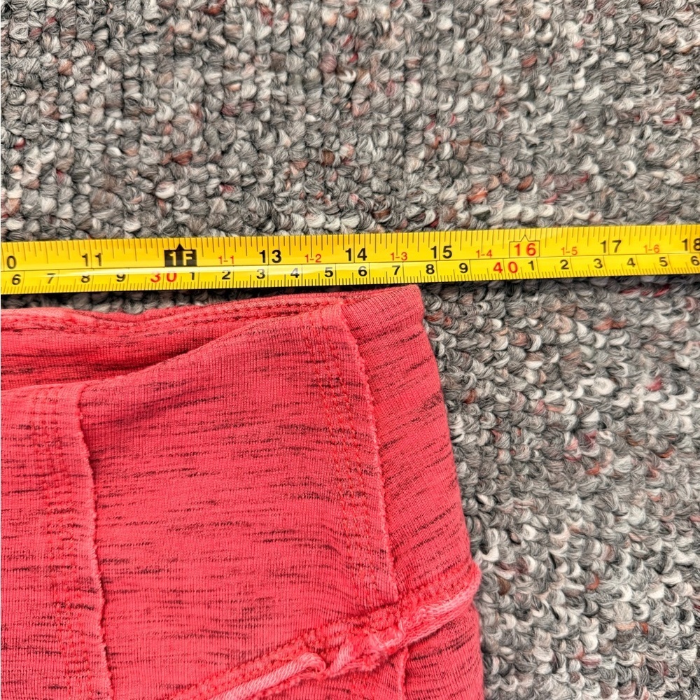 FP Movement by Free People Coral Cotton thick elastic Leggings Large - Picture 6 of 12